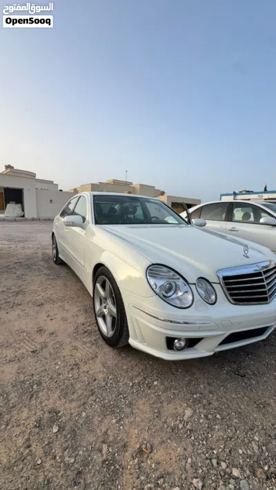 Mercedes Benz E-Class E 350 4