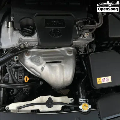 Toyota Camry XLE 4