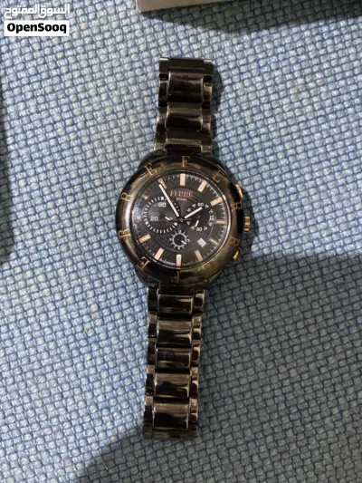 للبيع ساعه ماركة FERRE MiLano 2