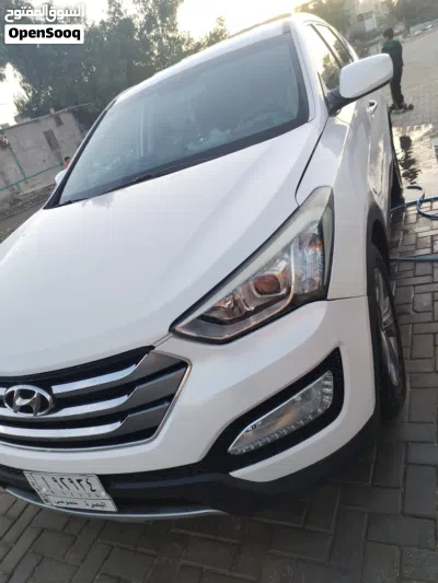 هیۆندای Santa Fe GL 2