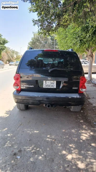 دودج دورانجو Citadel 2