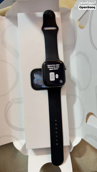 ساعة ابل الاصدار 11 Apple watch series 11 46mm 2