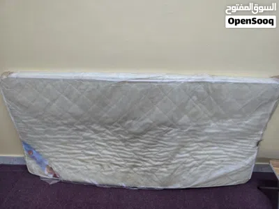 SINGLE MATTRESS - 1 MATTRESS-3 OMR COVER NOT REMOVED DELIVERY AVAILABLE BURAIMI 3