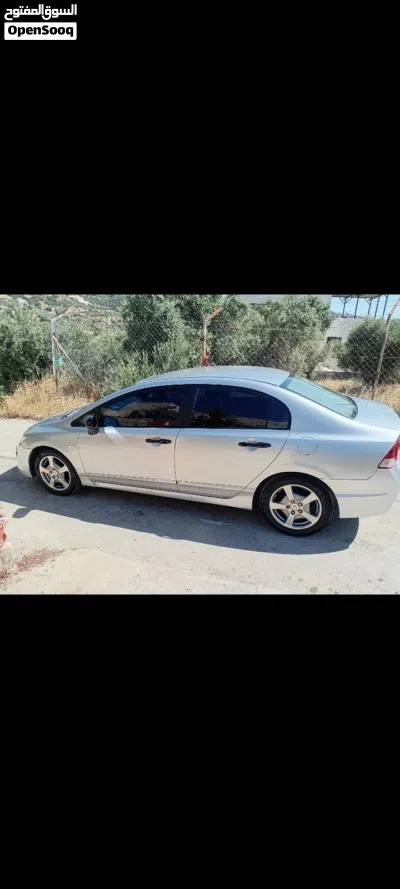 هوندا سيفيك EXi 3