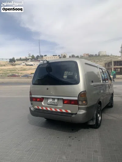 Kia Pregio 2