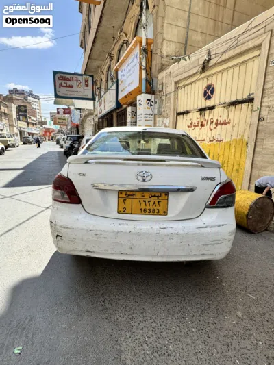 تويوتا يارس Y 3