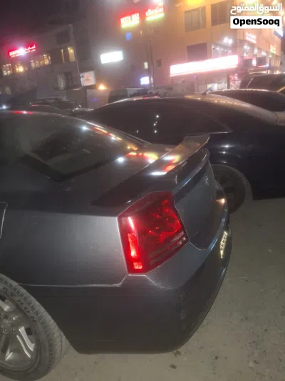 Dodge Charger SE 3