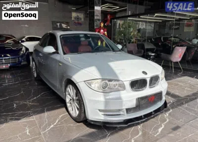 بي ام دبليو الفئة 1 125 4