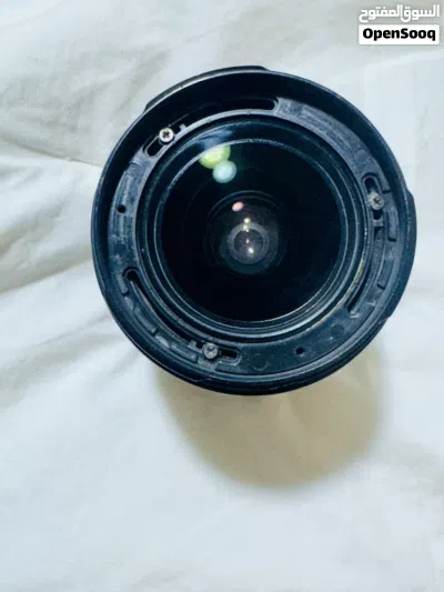Canon EF-S 18-55mm f/3.5-5.6 Standard Zoom Lens for DSLR Cameras 2