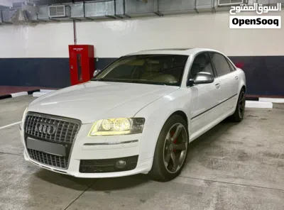 Audi A8 S8 2
