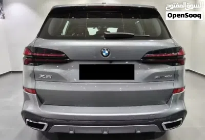 بي ام دبليو الفئة X5 X5 sDrive40i 2