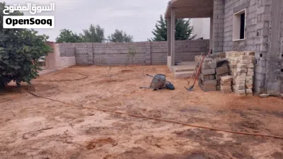 استراحة نص تشطيب للبيع 2