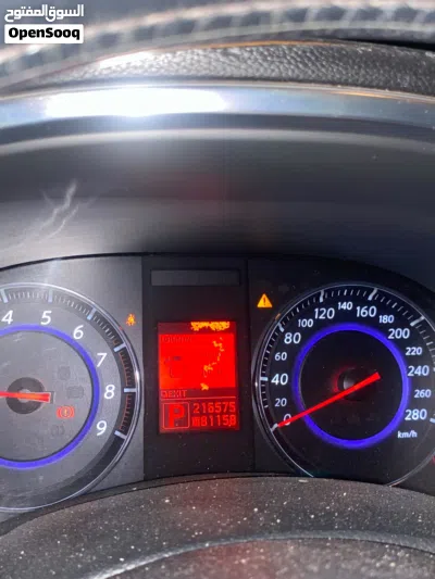 Infiniti FX50 Sport 2