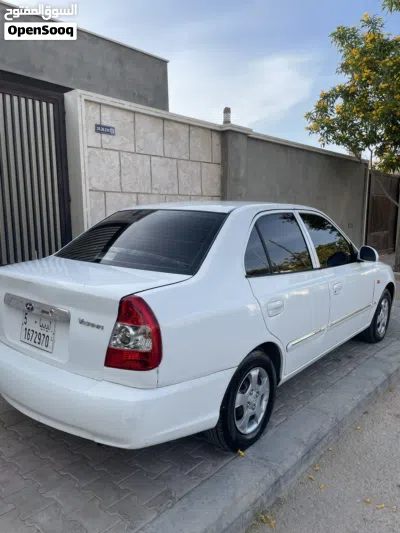 هيونداي فيرنا EX 2