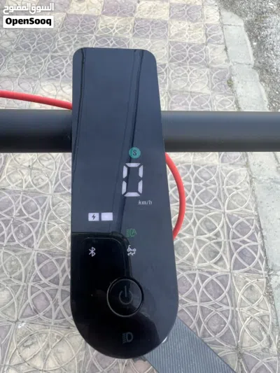 سكوتر شاومي ماكس للبيع 4