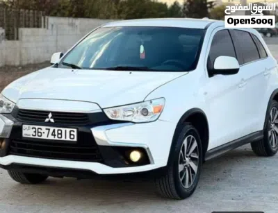 Mitsubishi ASX Standard 3