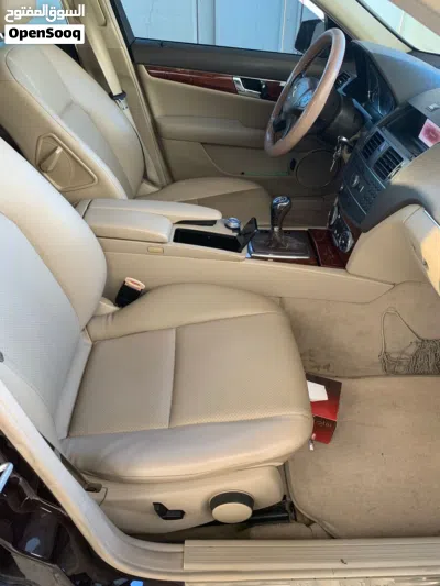 Mercedes Benz C-Class C 180 4