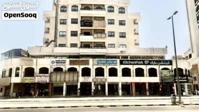 للإيجار محلات  علي شارع حمد المبارك الرئيسي موقع ممتاز تصلح لكل الأنشطة التجاريه 3
