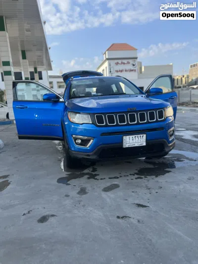 Jeep Compass Limited 3