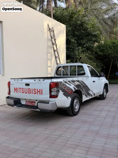ميتسوبيشي L200 Double Cab GL 4