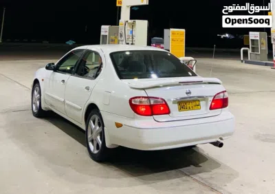 Nissan Maxima S 4