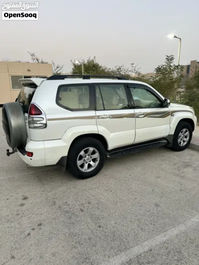تويوتا برادو VX 3