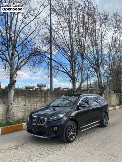 Kia Sorento LX 3