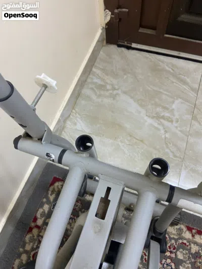 للبيع جهاز رياضي 4
