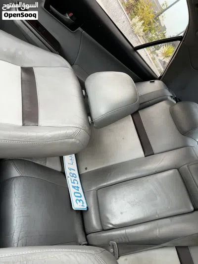 Toyota Camry XLE 2