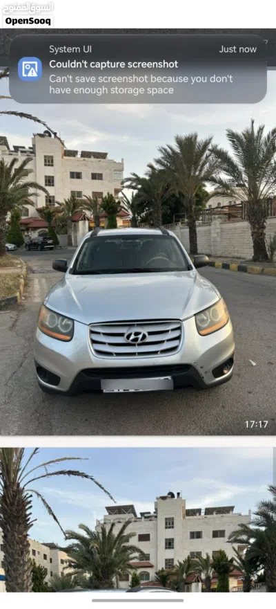 هيونداي سنتافي Standard 2