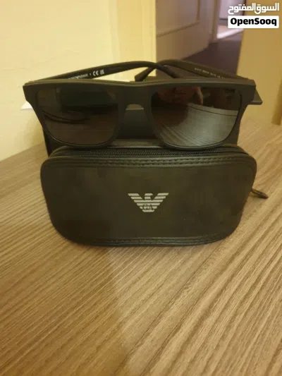 Emporio Arman 2 pic brand sunglasses and eyeglasses 3