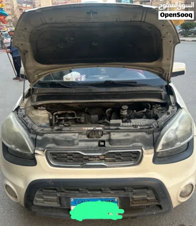 كيا سول EX 4