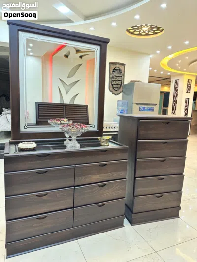 غرفة نوم ماستر ملوكيه كوالتي عالي جدا خشب زان ولاتيه 3
