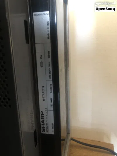 مايكروويف شارب 3