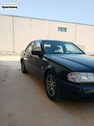 Mercedes Benz C-Class C 240 2
