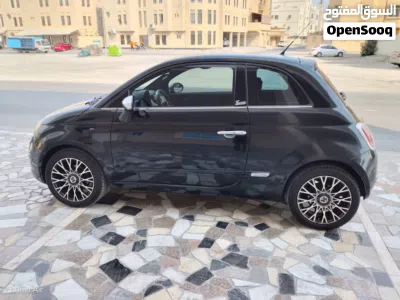 Fiat 500 Standard 2