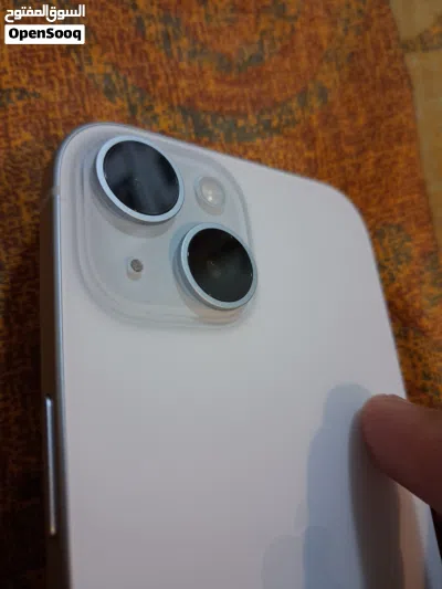 Iphone 15 128GB white 2