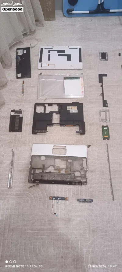 سكراب لابتوب HP PAVILION DV4 2