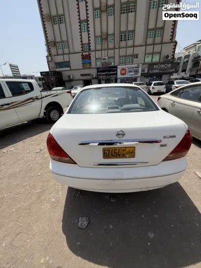نيسان صني Standard 4