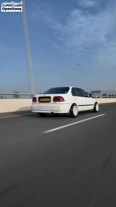 Honda Civic LX 4
