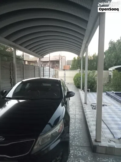 كيا اوبتيما SX T-GDI 3
