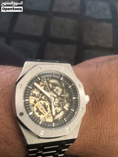 ساعه ادميار بيجيت توماتيك كوبي ماستر للبيع بسعر مناسب. 3