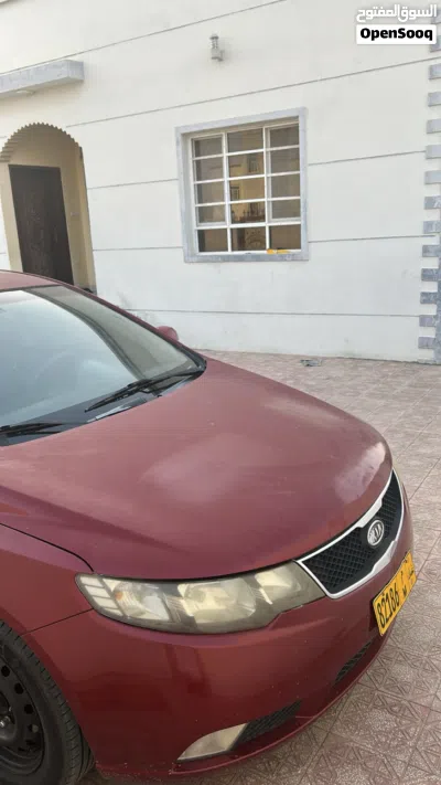 Kia Cerato EX 3