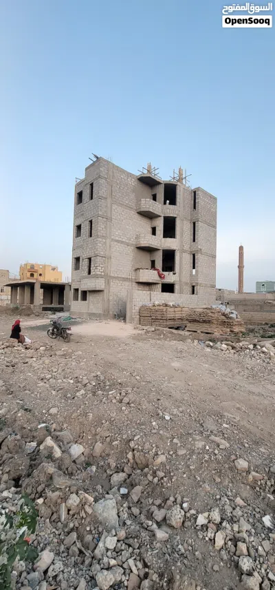 عماره للبيع اربعه ادوار عمل شخصي موثق 3