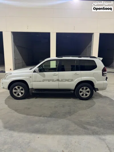 Toyota Prado VX 4
