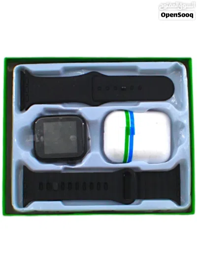 ساعة سمارت Ultra 2 in 1 Series 9 4