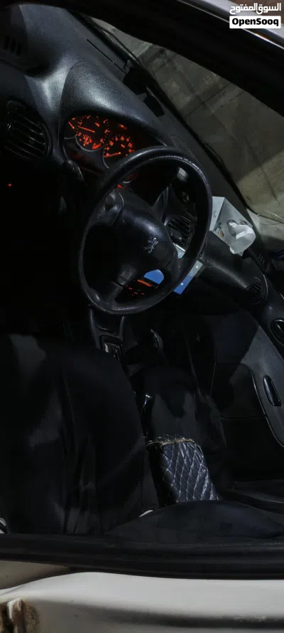 بيجو 206 GTI 4