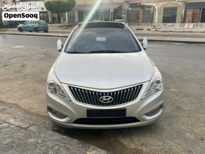 Hyundai Azera GLS 4