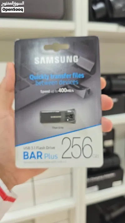 فلاش سامسونج لسيارات تسلا 256GB 2