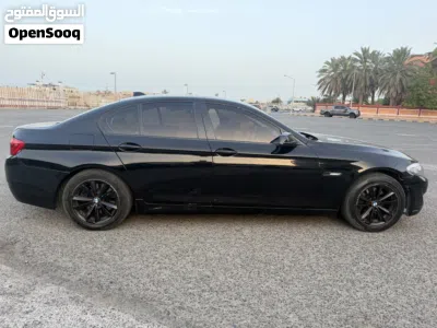 BMW 5 Series 523 3